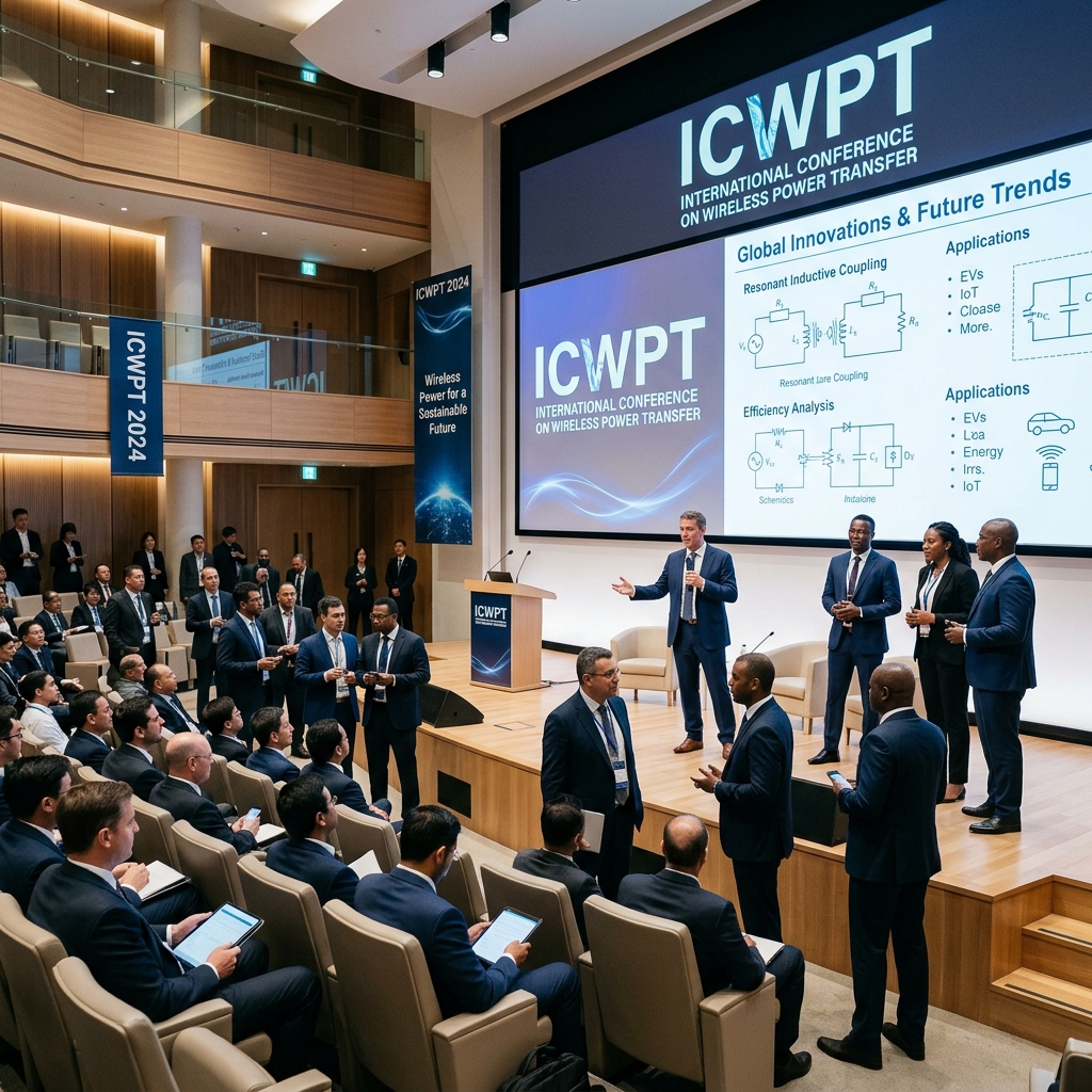 ICWPT国际会议