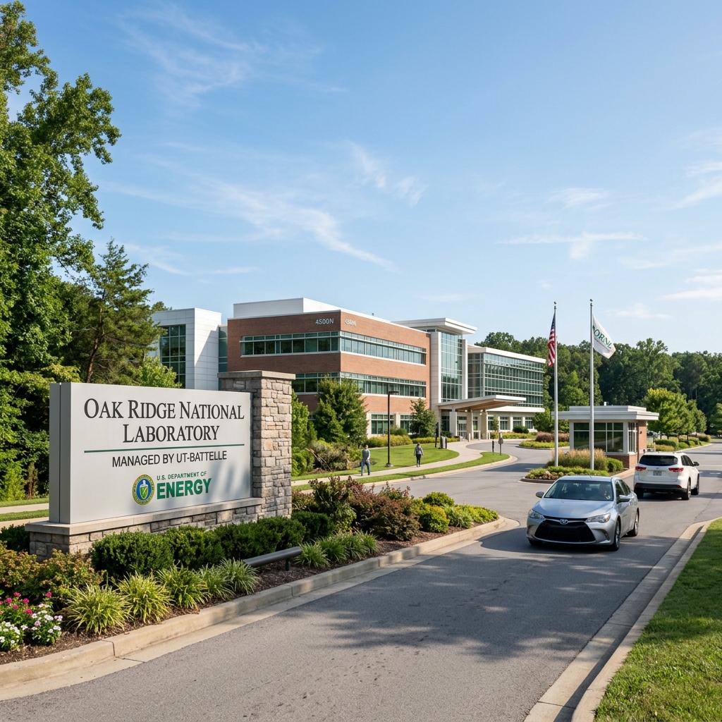 Oak Ridge National Laboratory